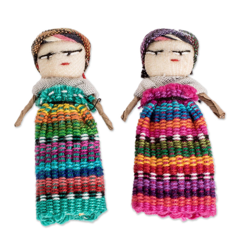 Ornement suspendu Wigur Dolls