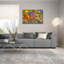 «Song Birds Collage» par Tim Jeffs, art mural acrylique-1036452045