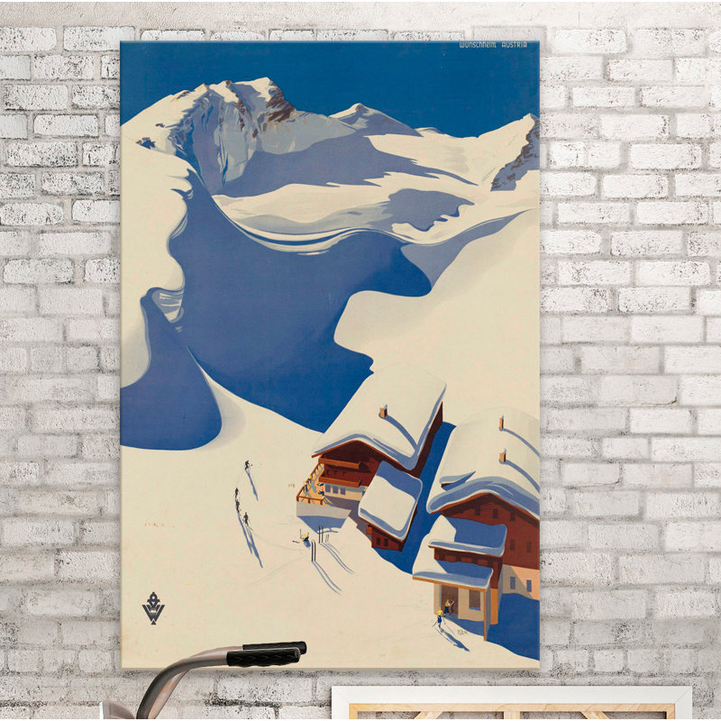 Wrapped Canvas Print, 61cm H x 41cm W