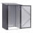 Outsunny Outdoor Storage Shed