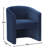 Yoel 20'' H Velvet Upholstered Armchair-1354555787