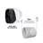 1080p Wireless Indoor/Outdoor Rechargeable Battery-Powered Smart WiFi Security Camera