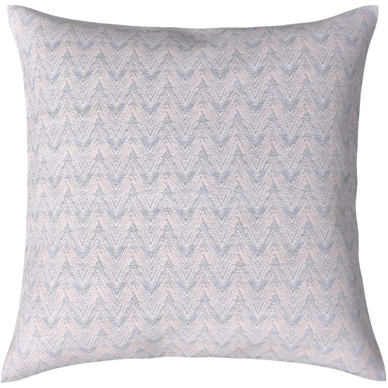 Vermont Chevron Square Throw Pillow Cover