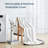 2 Inches Gel Memory Foam Mattress Topper With Washable Cover-558144460-558144459