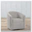 Fauteuil d'appoint pivotant-1067080424
