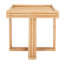 Table de bout Salih
