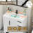 36" Mid-century Modern Single Bathroom Vanity Set With Resin Sink Top, Faucet, Assembly Required-918229369-918229370