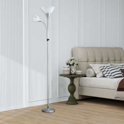 Lampe sur pied 71,3 po Tochiere