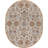 Arnedra Hand Tufted Wool Floral Indoor Rug-23284350