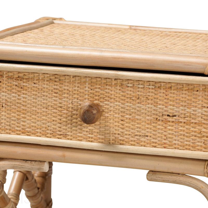 Table de chevet 1 tiroir Modern