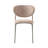 Cozy Upholstered Chair with Metal Frame-1243337665-1243337677