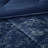 Velvet Comforter Set With Throw Pillow