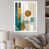 Cadre simple blanc