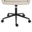 Chaise de bureau Criss Cross-240831740