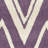 Sanyla Hand Tufted Wool Chevron Rug-371477263