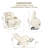 Faux Leather Lift Assist Power Recliner-88659444