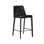 Malin Upholstered Bar Stool with Metal Frame