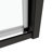 50-54" W X 71" H Piovt Swing Glass Shower Door,Pivot Frame Sliding Shower Door With 1/4"(6Mm) Clear SGCC Tempered Glass,Shower Doors,Reversible Installation-111950488