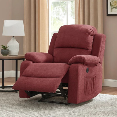 Fauteuil inclinable standard Antwanette