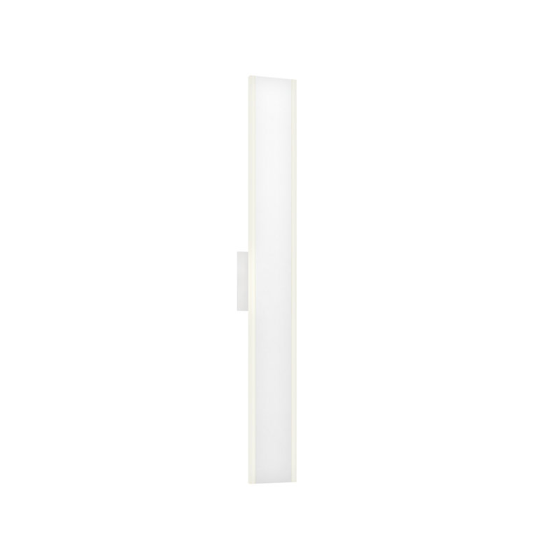 Lavery 2 - Light Dimmable LED Vanity Light, White