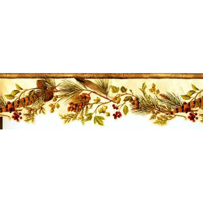 Floral Border