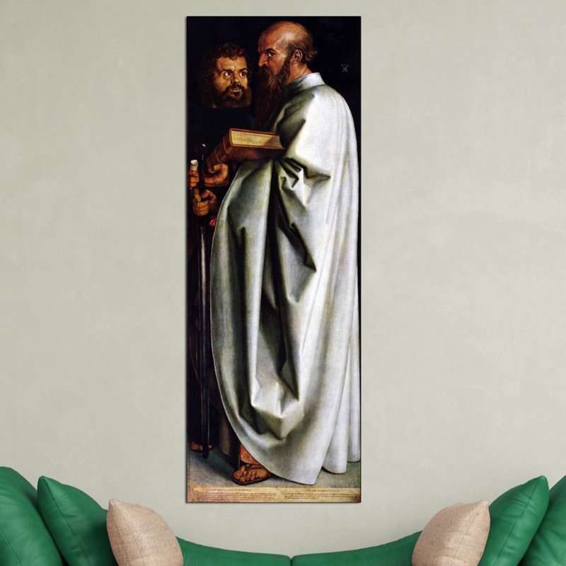 Albrecht Dürer - Wrapped Canvas Print