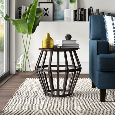 Table de bout tambour Alyceia