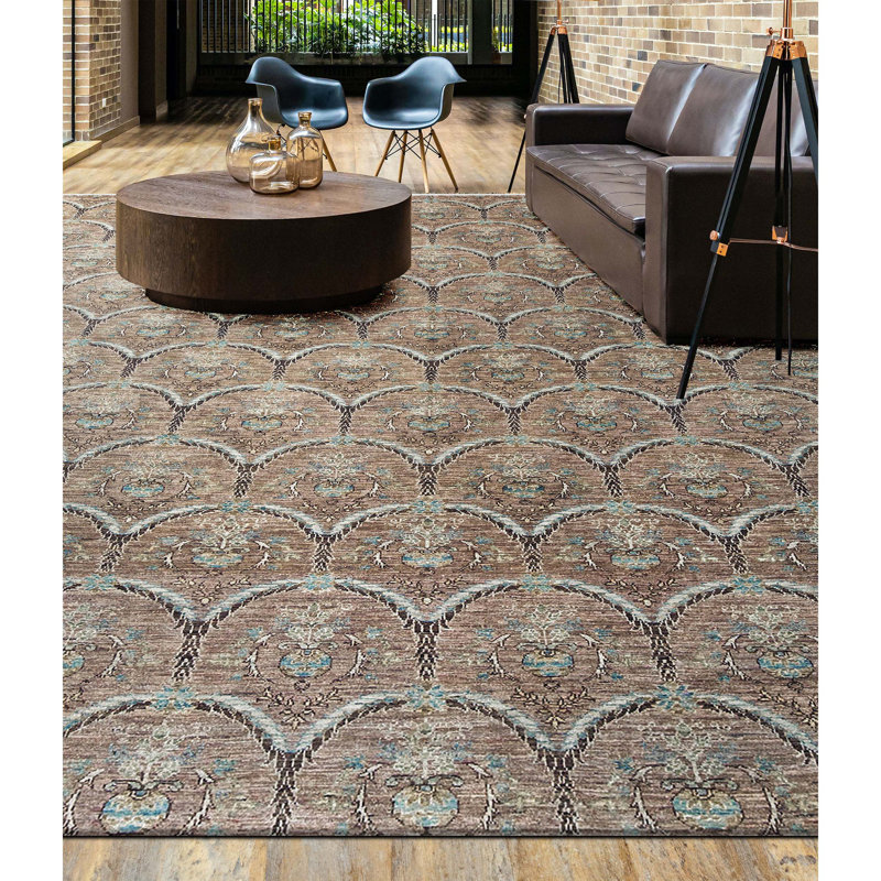 One-of-a-Kind 10' X 10'3" Area Rug