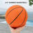 Danrelax Adjustable Height Rust Resistant Steel Portable Full-Size Basketball Hoop with Basketball(s) Included and Static / Fixed set of 1-95324909