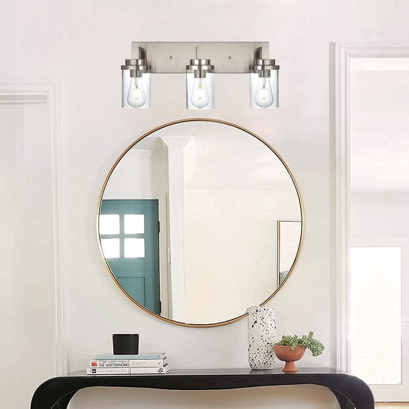 Éclairage pour meuble-lavabo Navosota, 3