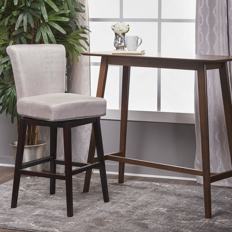 SWIVEL BAR STOOL