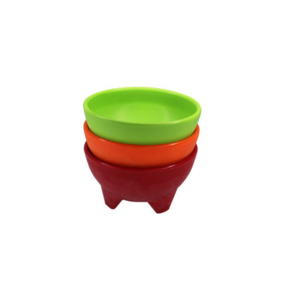 IMUSA Plastic Condiment Server