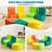 8 Piece Kids Sofa Set-1607993694