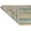 Hand Knotted Wool Abstract Area Rug in Beige/Green-1055167240