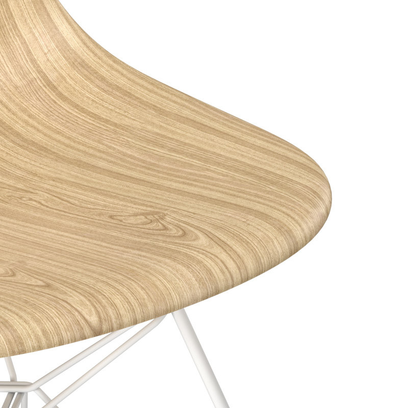 Chaise d'appoint naturelle Zaiden