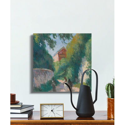 Wrapped Canvas Print Set