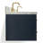 Macolm 73'' Double Bathroom Vanity with Carrara Marble Top-2099418070-2099418071-2123793654