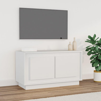 Hakon Unfinished TV Stand