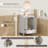 24'' Classic Bathroom Vanity With Ceramic Top-469146011