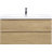 Atticus Floating Bathroom Storage Vanity with Sink