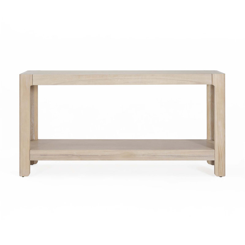 Console Farmhouse, Naturel