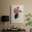 Imprimé floral rétro CXLI - galerie enveloppée Cavas-2074522923