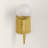 Archibald Steel Wall Sconce-1978239204