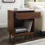 Table de bout avec rangement Azalia