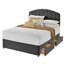 Silentnight upholstered premium Divan bed - base only-2062848809-2062848810-2062848805