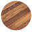 Mateus Solid Wood Top End Table