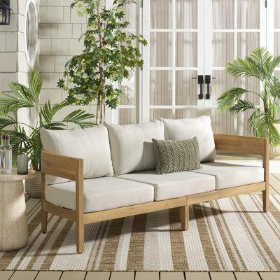 Kaiiden 3 Seater Patio Sofa