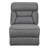 Faux Leather Slipper Chair-1321772265