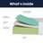 Green Tea Cooling Gel 3-Layer Memory Foam Mattress In A Box-1548686622