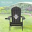 Adirondack pliable et résistant aux intempéries-70856394